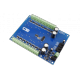 PCA9685 16-Channel 8W Open Collector 12-Bit PWM FET Driver with I2C Interface